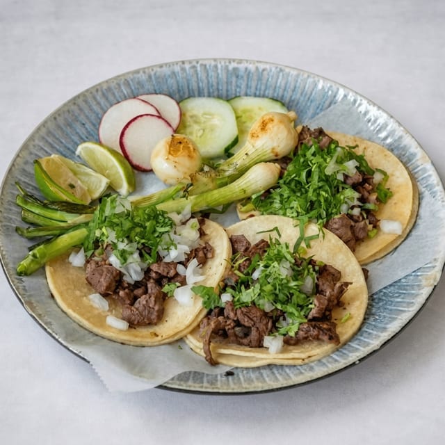 Tacos.