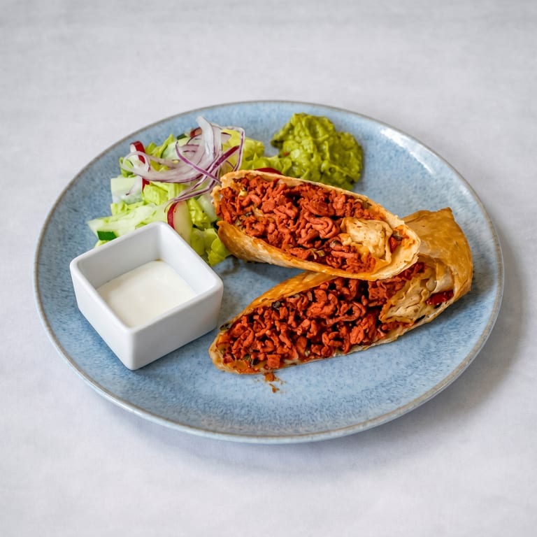 Savor Our Lunch Menu