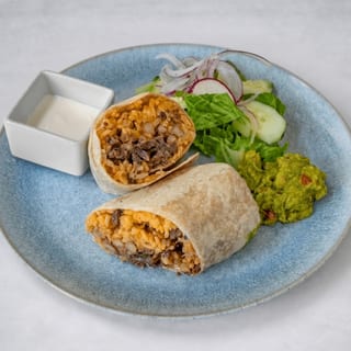 Suizo Burrito/Chicken