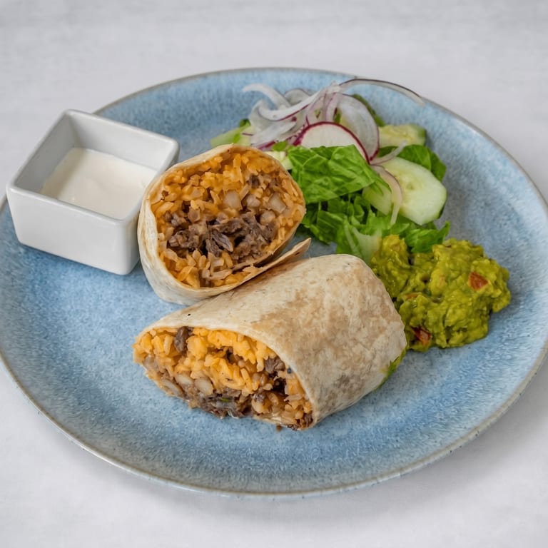 Delicious Enchiladas Await You