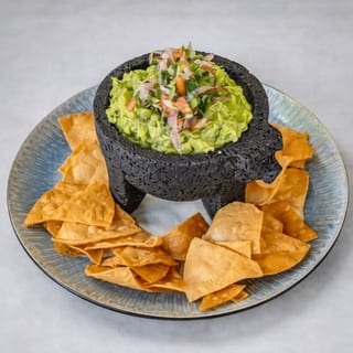 Fresh Guacamole