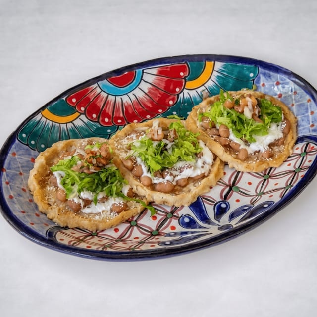 Sopes.