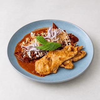 Chilaquiles