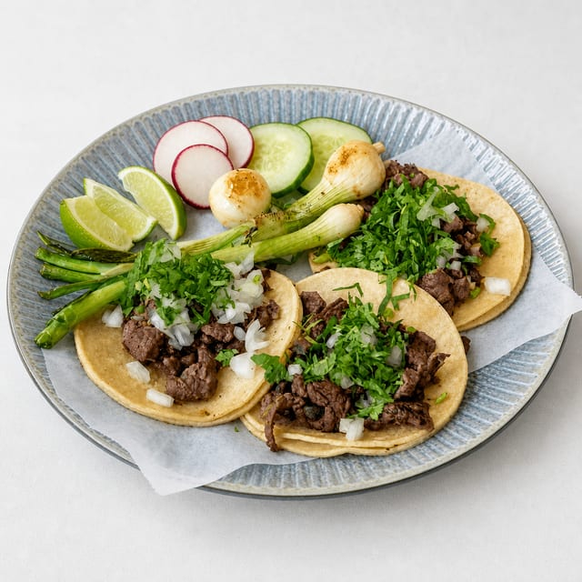 Tacos.