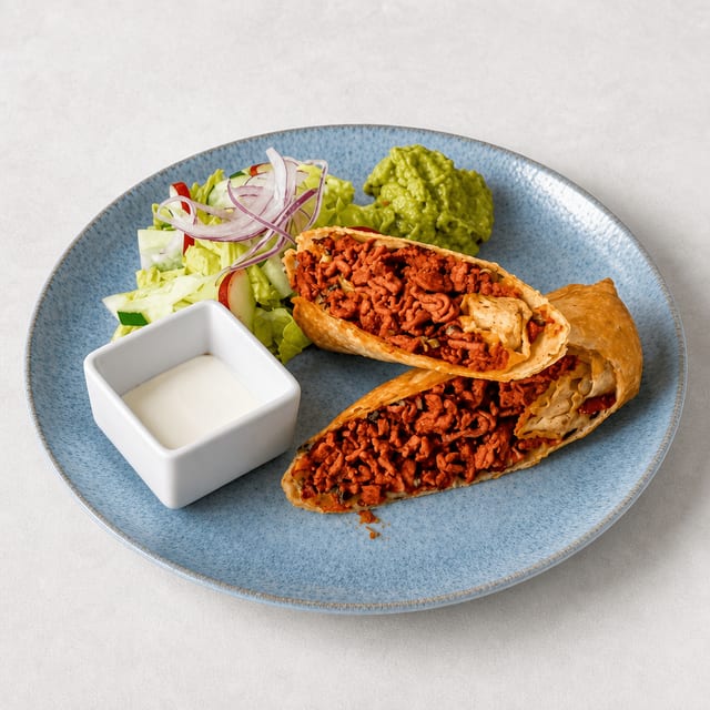 Chimichanga.