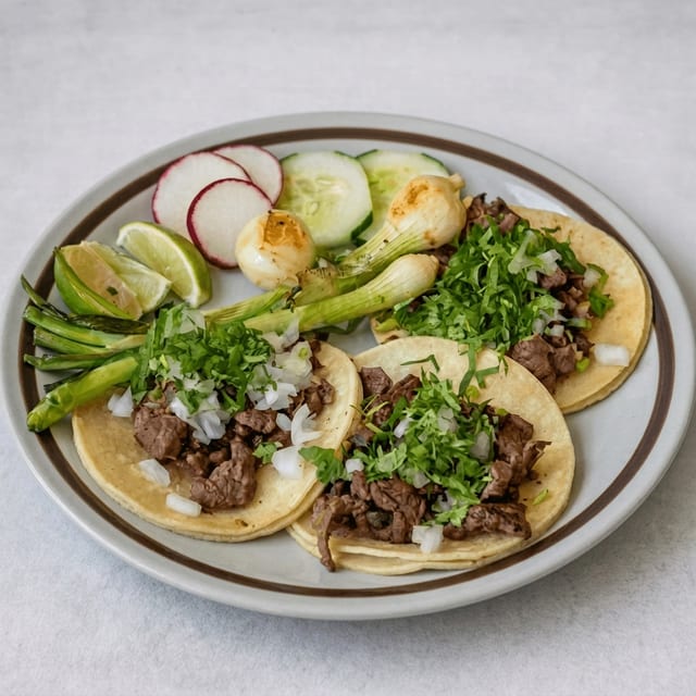 Tacos.