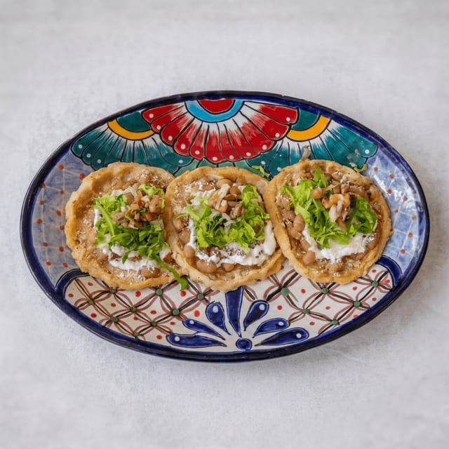 Sopes.