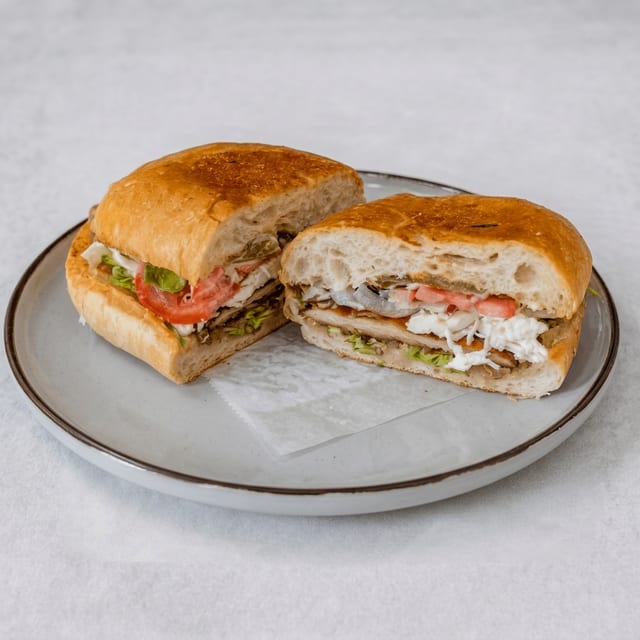 Tortas.